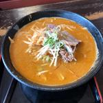 スーパータンタン麺【辛辛】