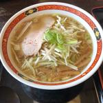ねぎらぁーめん【醤油】