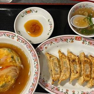 (餃子の王将 岡山駅前店 )