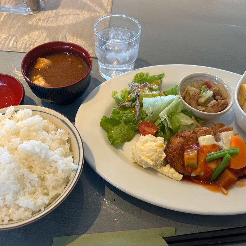 日替わりランチ(アドリア )