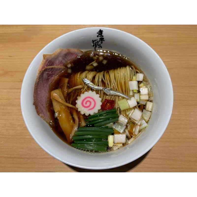 淡麗煮干し(煮干しのビリー)