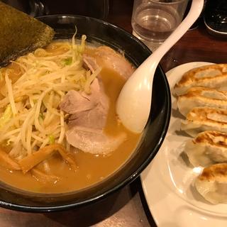 おやじ麺セット(北海道ラーメン おやじ 町田店)