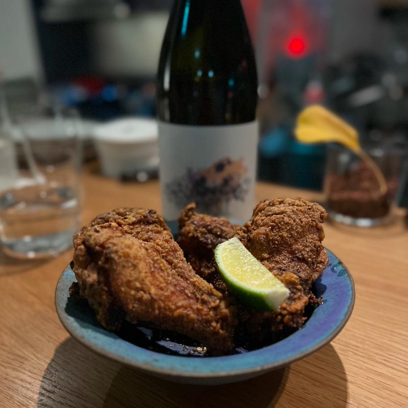 フライドチキン(FullHouse kyoto)