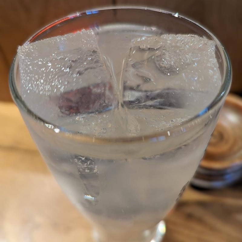 レモンサワー(立ち呑み スタンドサンジ2nd)