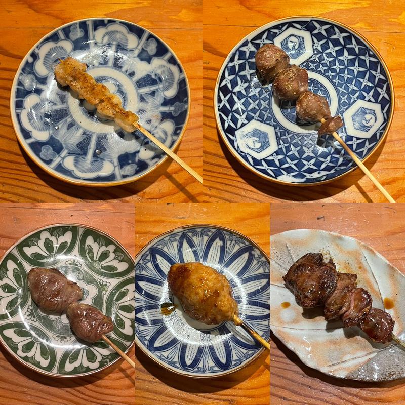 十串のコース(あやむ屋 （あやむや）)