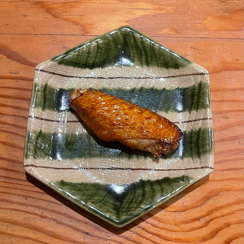 手羽の唐揚げ(あやむ屋 （あやむや）)