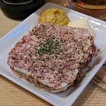 パテ・ド・カンパーニュ(ハーフ)(チャコールスタンド野毛)