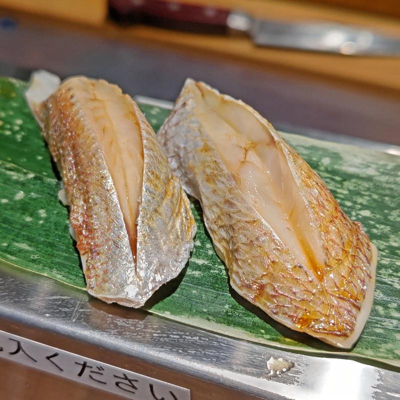 カスゴ鯛(野毛 かど平)