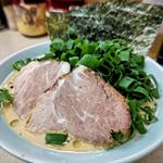 青ねぎラーメン(ラーメン 寺田家)