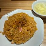 麻辣チャーハン