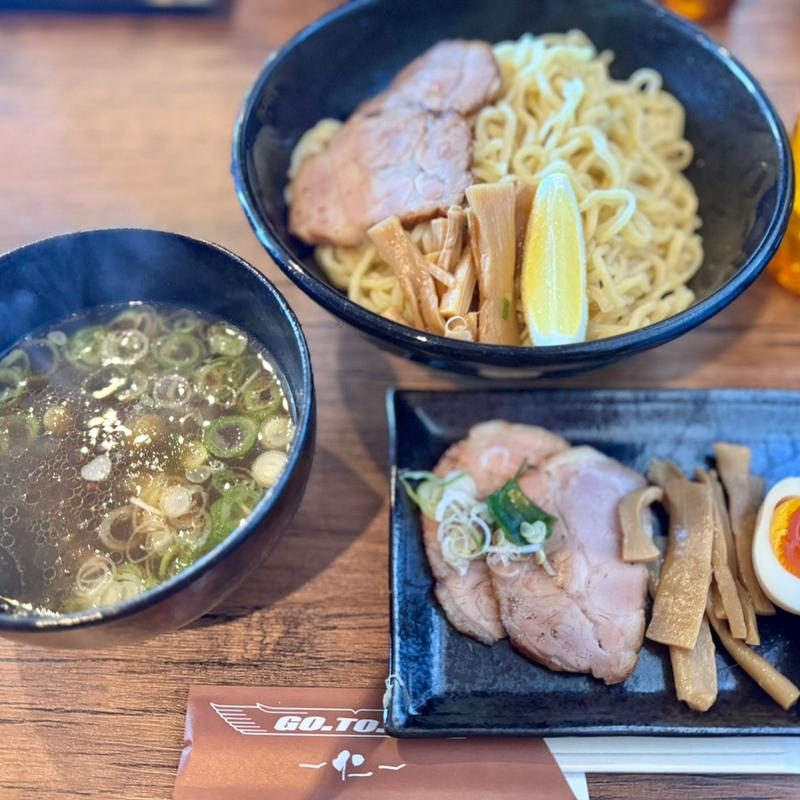 特製つけめん(中華そば GO.TO.KU ～仁～ )