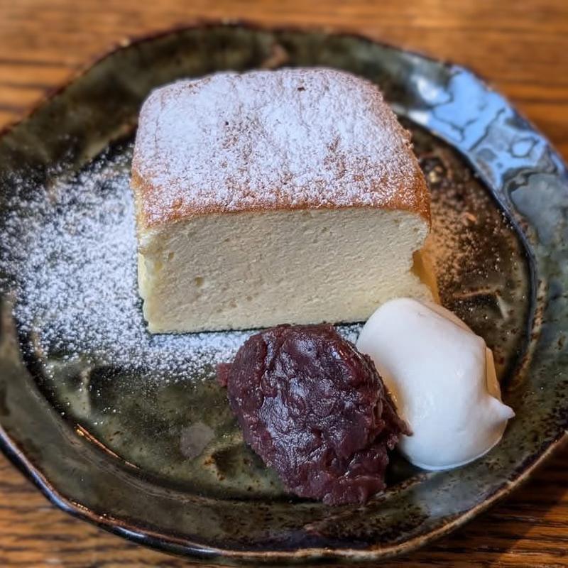 台湾カステラ(胡桃堂喫茶店)