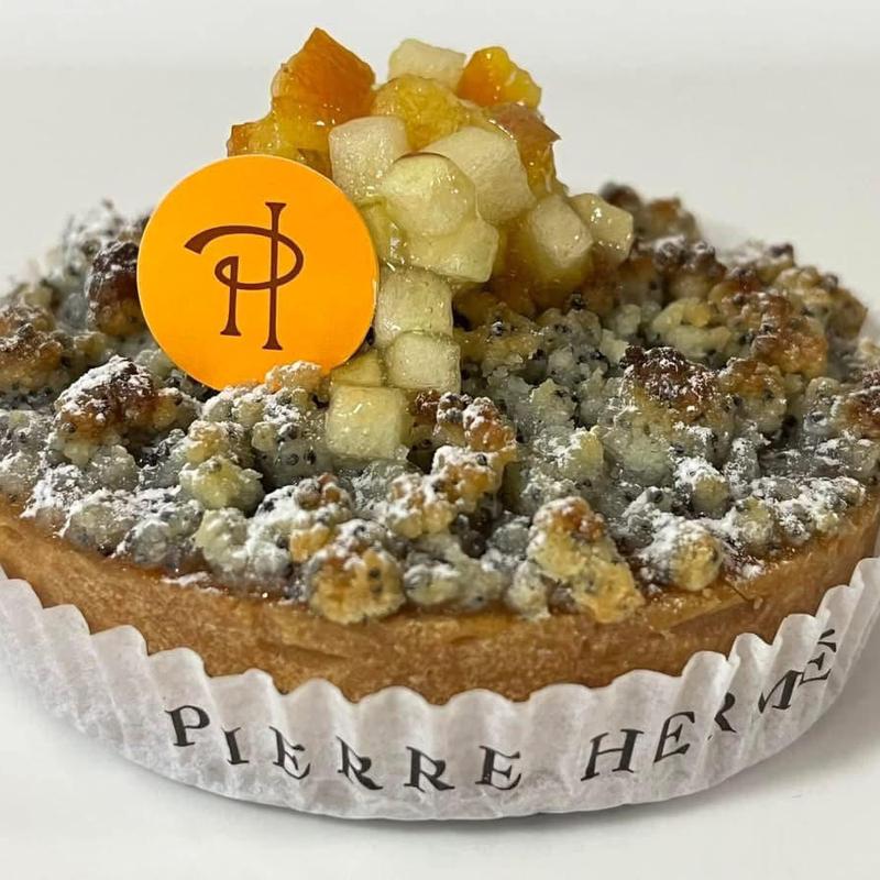 タルトオポムアロランジュ(ピエール・エルメ・パリ 青山)