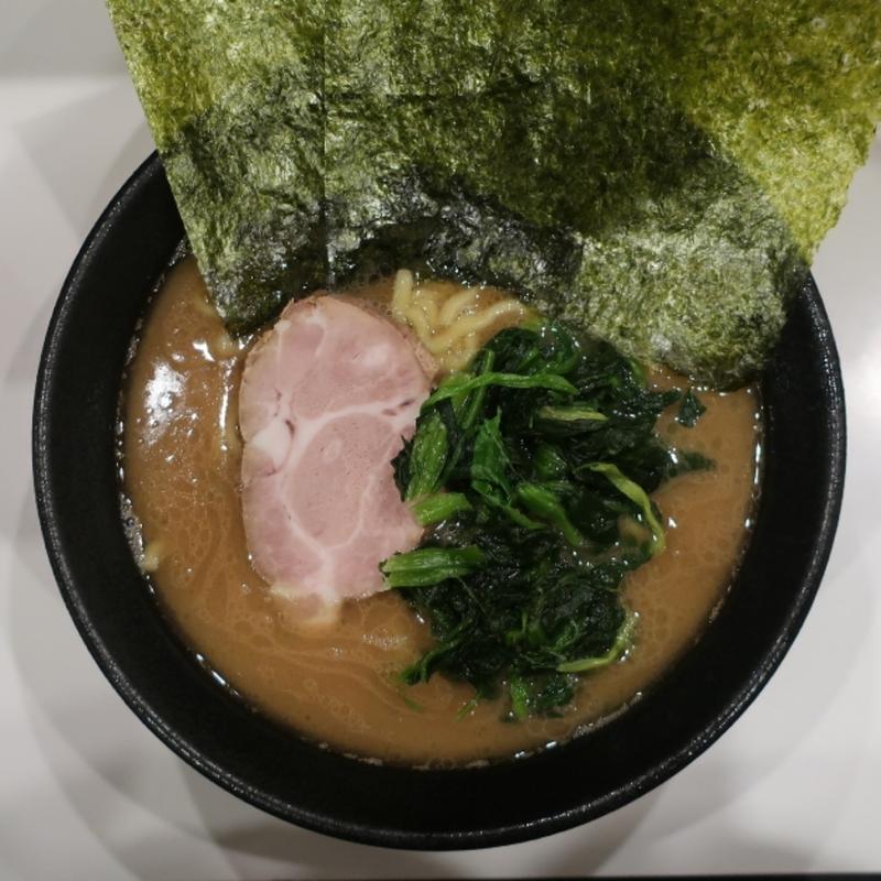 ラーメン(並)(ラーメンかわむら家)