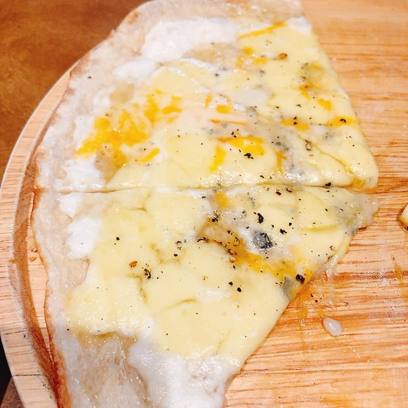 クワトロフォルマッジ(ジョリーパスタ 舟入南店 （Jolly－Pasta）)