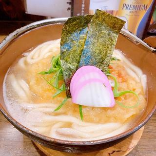 鍋焼きうどん(讃岐屋エキキタ店)