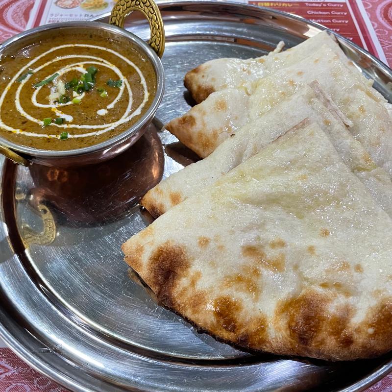 チーズナンセット(サンローズ　広島店)