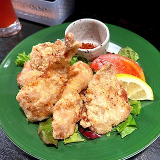 フライドラビット(信州酒場  山里)