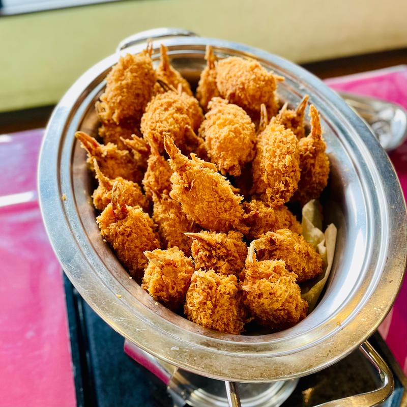 カニの爪フライ(原田農園 )