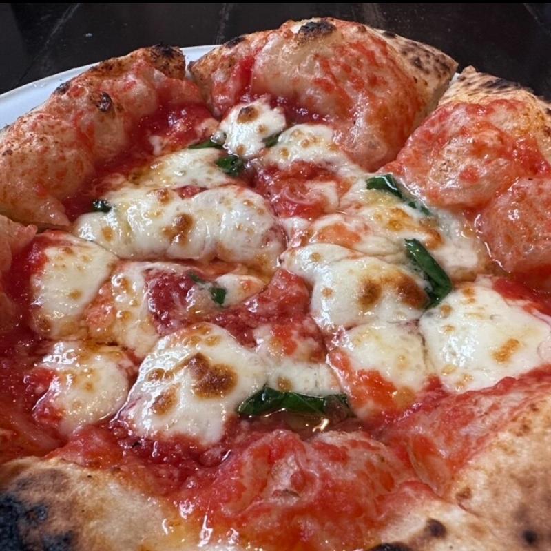 ピッツァ ランチ(アランジャルシ)