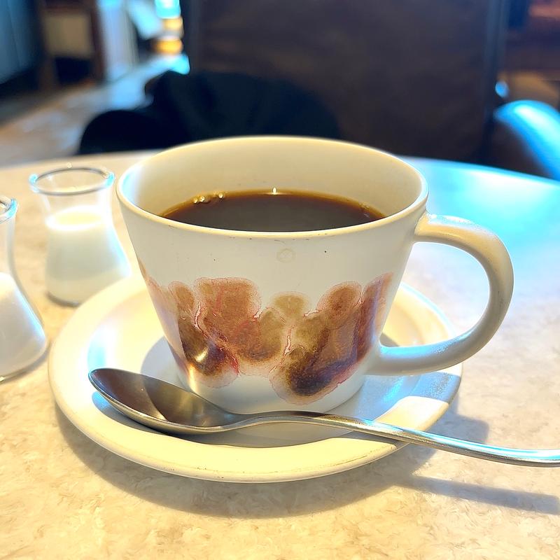 コーヒー(BLUE YARD)