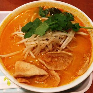 トムヤムクンラーメン(Tha Chang 仙台店（たーちゃん）)
