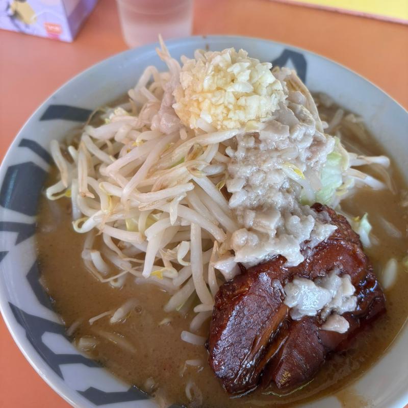 ラーメン(ブタキング 札幌環状店)