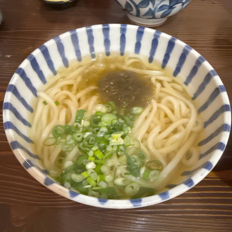 サービス定食(うどん・そば 集)
