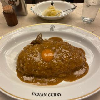 インデアンカレー(インデアンカレー)