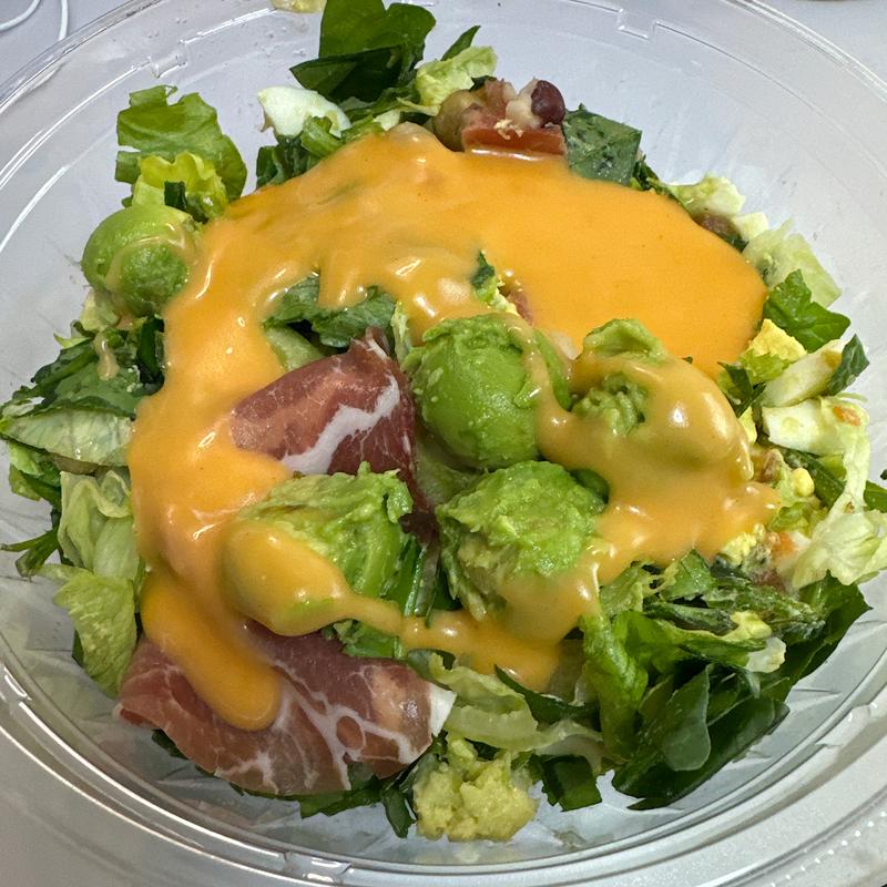 シグネチャーコブサラダ(GREEN BROTHERS 恵比寿店)