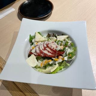 トマトサラダ(京風ダイニング 京都高台寺 よ志のや )
