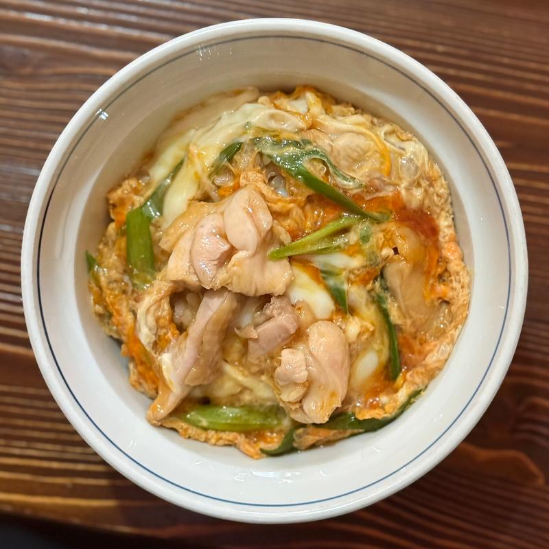 親子丼(うどん・そば 集)