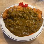 カツカレー