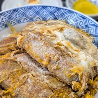 カツ丼(もりや食堂)