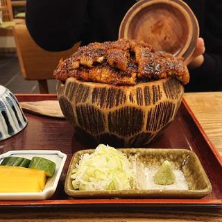 ひつまぶし(なまずや 名東分店)
