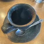 コーヒー(純喫茶 藤)