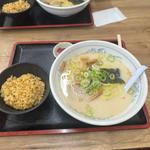 とんこつラーメン