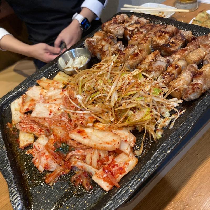 サムギョプサル(東大門タッカンマリ 神保町店 )