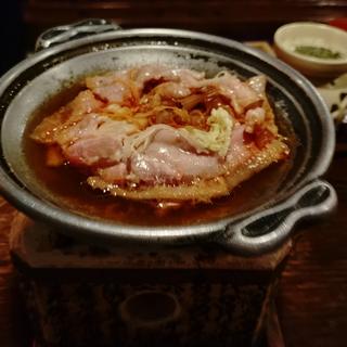 お通し(津軽じょっぱり漁屋酒場)