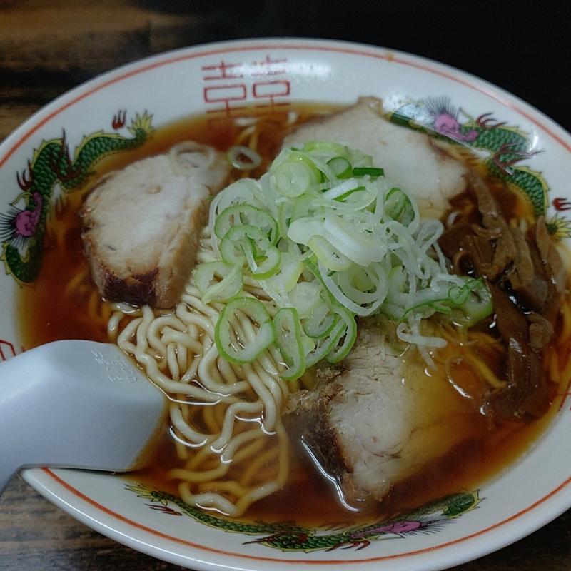 中華そば(長尾中華そば 青森駅前店 )