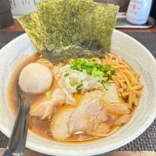 特製ラーメン(武川)