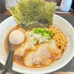 特製ラーメン(武川)