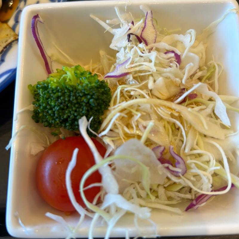 ミニサラダ(暖龍 イオンモール札幌平岡店)