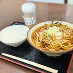 かけそば