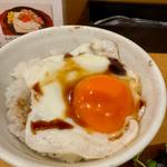 目玉ご飯