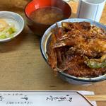 天丼(天ぷら 中山)