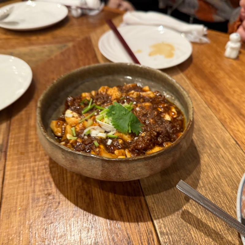 麻婆豆腐(中国酒食堂 en)