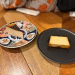 バスクチーズケーキ(中国酒食堂 en)