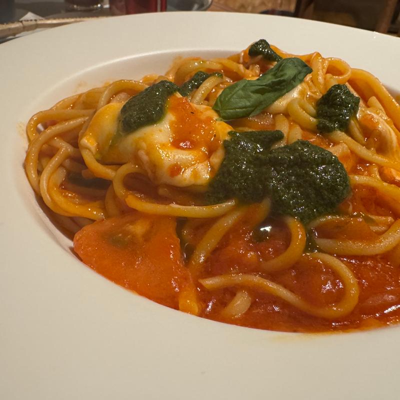 とろ～りモッツアレラのトマトソース (PRONTO (プロント) MAGNET by SHIBUYA109店)