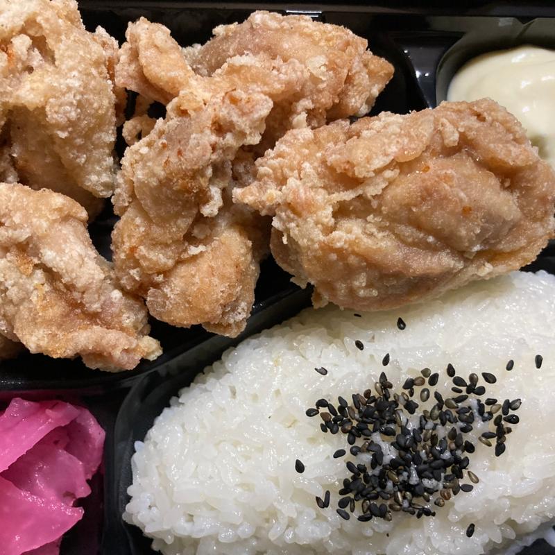特別弁当 塩(鶏ざんまい-唐揚げ専門店-)